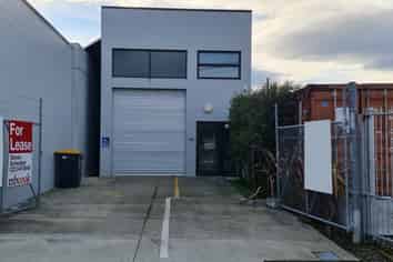 162 sqm City Warehouse and Office, Phillipstown