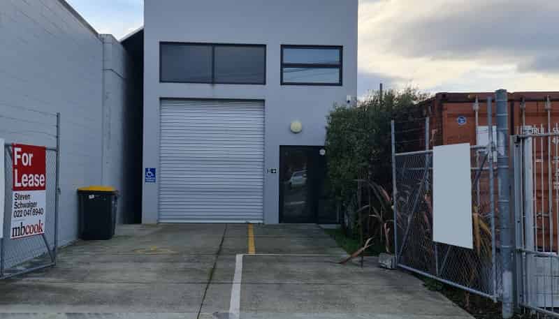 505 St Asaph Street, Phillipstown