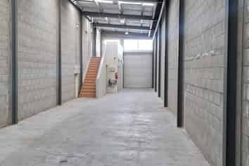 162 sqm City Warehouse and Office, Phillipstown