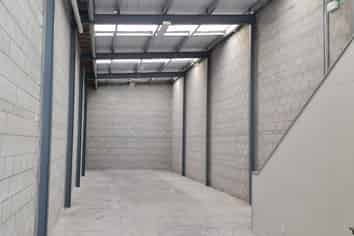 162 sqm City Warehouse and Office, Phillipstown