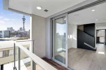 215/45 Union Street, Freemans Bay