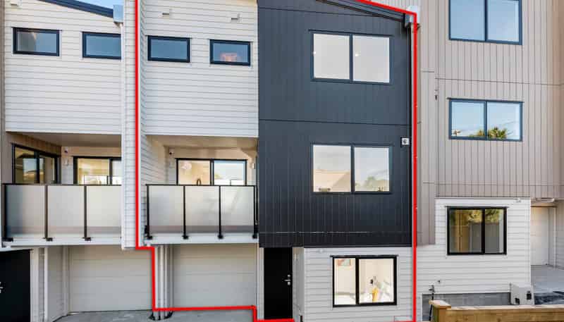 3/8 Knight Avenue, Mount Albert