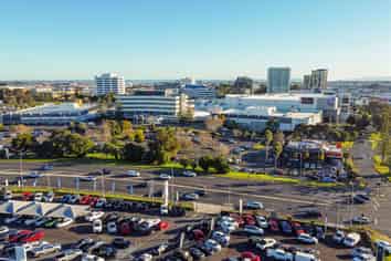 Be part of the Westfield Mall