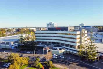 Be part of the Westfield Mall