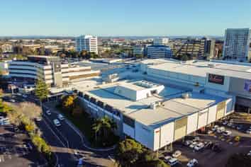 Be part of the Westfield Mall