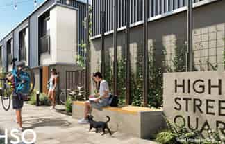 LIVE AND WORK IN THE HEART OF HUTT CITY