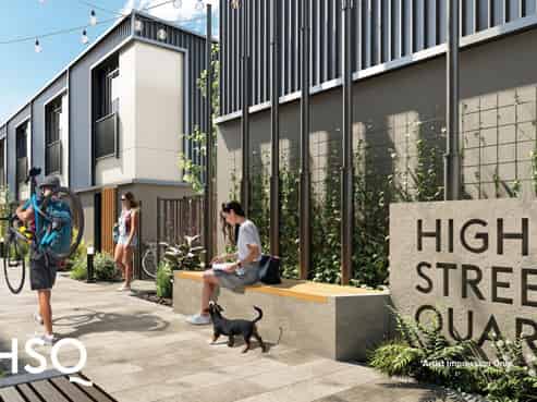 LIVE AND WORK IN THE HEART OF HUTT CITY