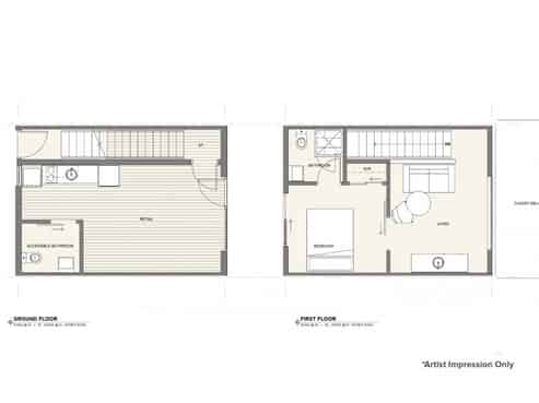 LIVE AND WORK IN THE HEART OF HUTT CITY