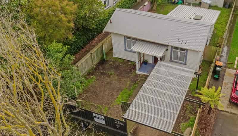 29A Union Street, Hokowhitu