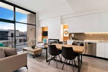 Alpine Luxury - Penthouse Apartment