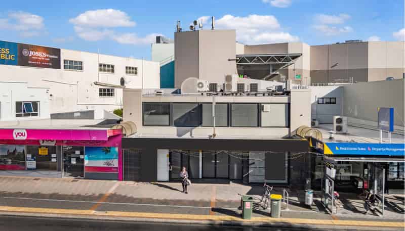 22 Birkenhead Avenue, Birkenhead