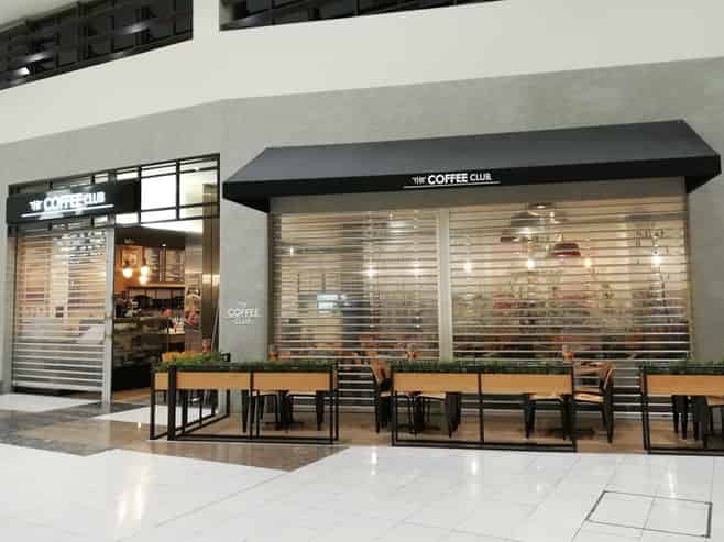 The Coffee Club Westfield Manukau. Profits $300k+