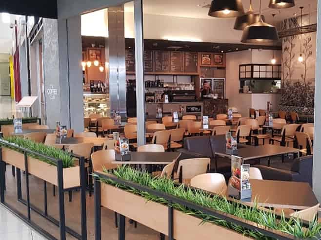 The Coffee Club Westfield Manukau. Profits $300k+