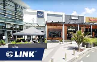 The Coffee Club Westfield Manukau. Profits $300k+