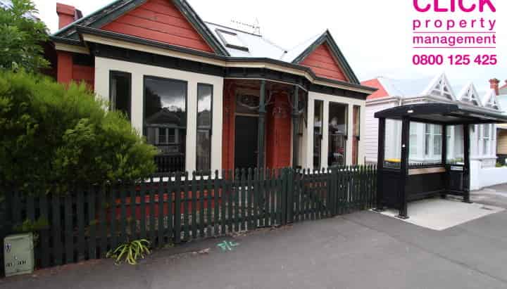1074 George Street, North Dunedin