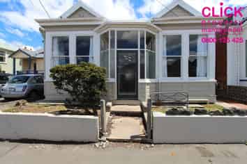 118 Harbour Terrace, North Dunedin