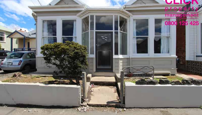 118 Harbour Terrace, North Dunedin