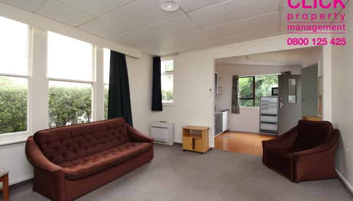 1 Inverleith, North Dunedin