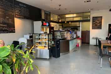 Cafe Opportunity - 6 Days
