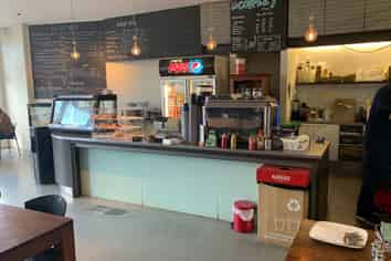 Cafe Opportunity - 6 Days