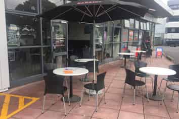 Cafe Opportunity - 6 Days