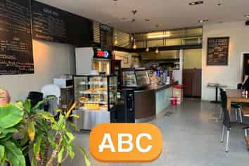 Cafe Opportunity - 6 Days