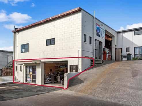 Silverdale Industrial Workhorse