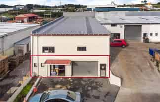 Silverdale Industrial Workhorse