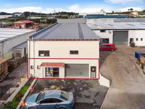 Silverdale Industrial Workhorse