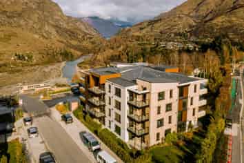 Majestic Mountain Views