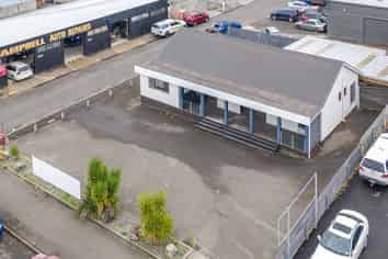 Prime Location - High Visibility Site