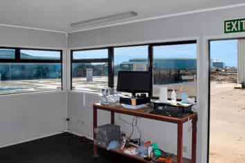 Bell Block Warehouse and Yard   