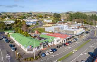 Hotel Eketahuna - such a charming place
