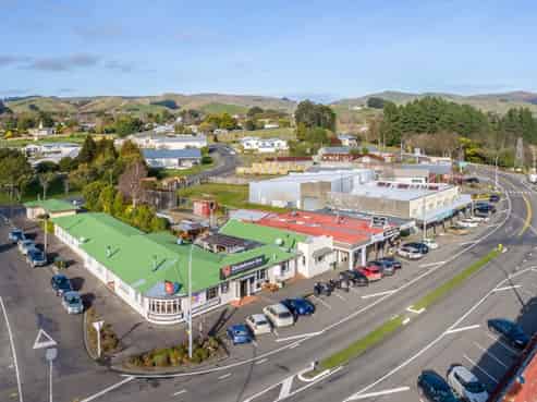 Hotel Eketahuna - such a charming place