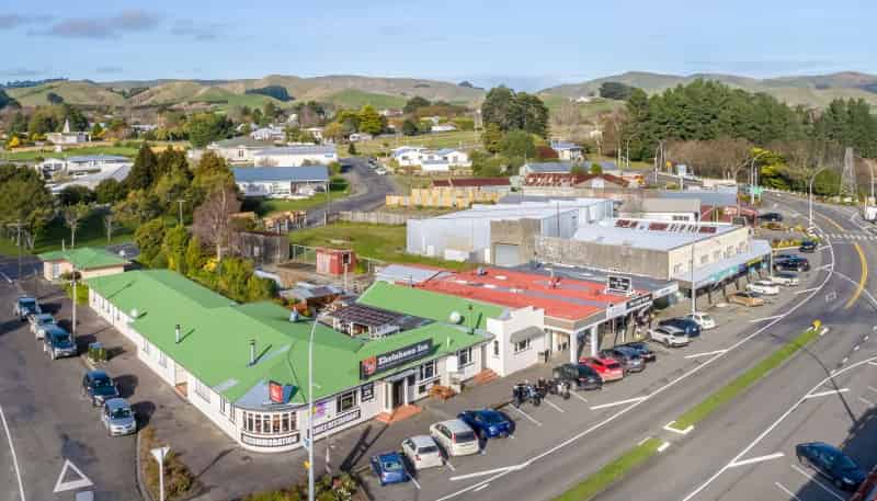 42 Main Street, Eketahuna