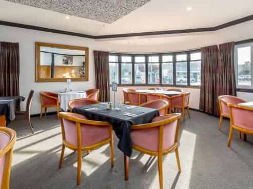 Hotel Eketahuna - such a charming place