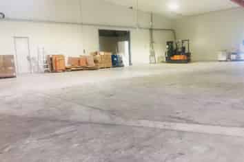 Semi food grade warehouse Franklin 
