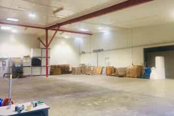 Semi food grade warehouse Franklin 