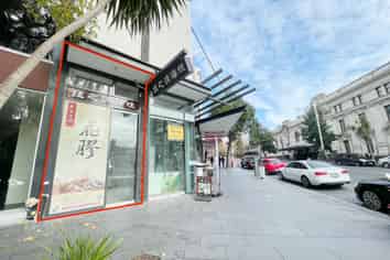 Boutique Queen Street Retail