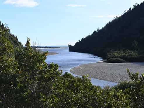 1074 Nikau Road, Seddonville