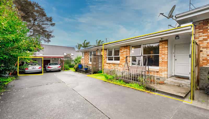 3/35 Brixton Road, Mount Eden