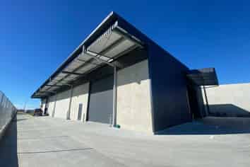 Drive Around Access - Quality Tauriko Industrial