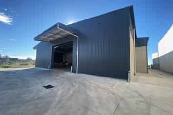 Drive Around Access - Quality Tauriko Industrial