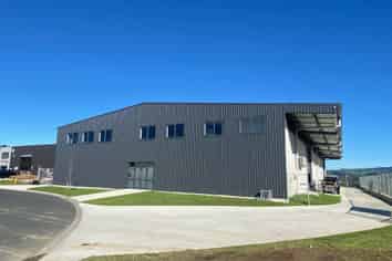 Drive Around Access - Quality Tauriko Industrial