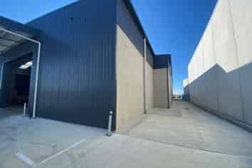 Drive Around Access - Quality Tauriko Industrial