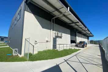 Drive Around Access - Quality Tauriko Industrial