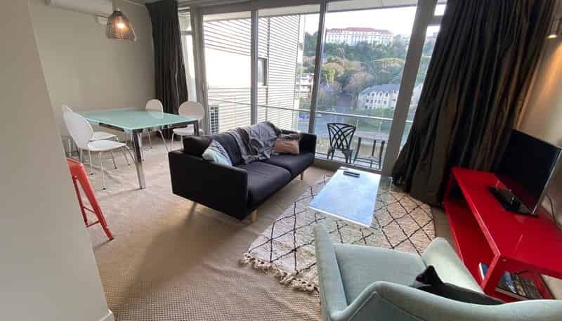 6K/164 The Terrace, Wellington Central