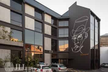 Hospitality or Collaborative Space