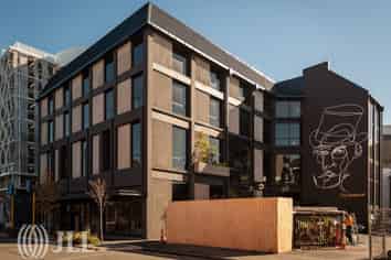 Hospitality or Collaborative Space