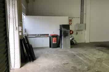 Warehouse Only – 117sqm